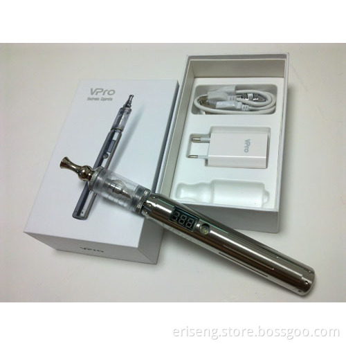 20W Special E-Cig Vapor North Hikuma with Stainless Steel (VPRO)